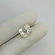 White Sapphire  9.05 Ct Gem Quality